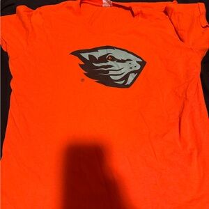 Orange Oregon StateT-Shirt